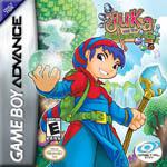 Juka and the Monophonic Menace Box Art