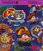 Parasol Stars: The Story of Bubble Bobble III Box Art