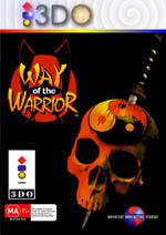 Way of the Warrior Box Art