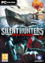 Silent Hunter V: Battle of the Atlantic Box Art