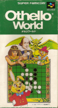 Othello World Box Art