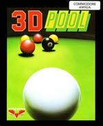 Sharkey’s 3D Pool Box Art