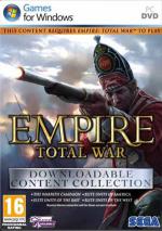 Empire: Total War – Downloadable Content Collection Box Art