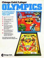 Olympics Box Art