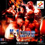 K-1 World Grand Prix 2001 Kaimakuden Box Art