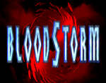 BloodStorm Box Art