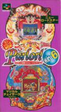 Parlor! Mini 6: Pachinko Jikki Simulation Game Box Art