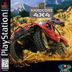 TNN Motor Sports Hardcore 4×4 Box Art