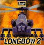 Jane’s Combat Simulations: Longbow 2 Box Art