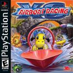 XS Airboat Racing Box Art