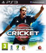 International Cricket 2010 Box Art