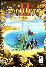 The Settlers II Box Art