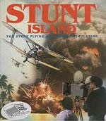 Stunt Island Box Art