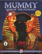 Mummy: Tomb of the Pharaoh Box Art