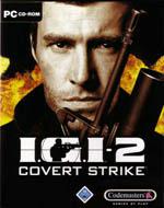 Project IGI 2: Covert Strike Box Art