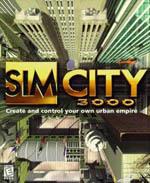 SimCity 3000 Box Art