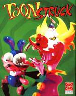 Toonstruck Box Art