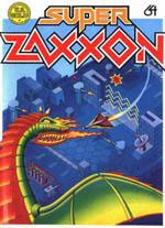 Super Zaxxon Box Art