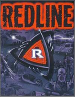 Redline Box Art