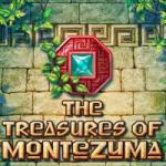 The Treasures of Montezuma Box Art