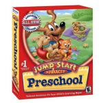 JumpStart Advanced Preschool Box Art