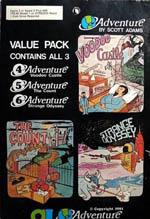 Adventure Value Pack #2 Box Art