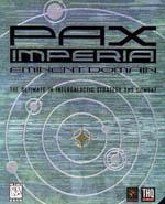 Pax Imperia: Eminent Domain Box Art