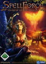 SpellForce: Shadow of the Phoenix Box Art