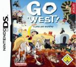 Go West! A Lucky Luke Adventure Box Art