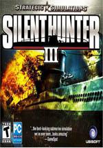 Silent Hunter III Box Art