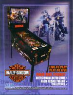 Harley-Davidson Box Art