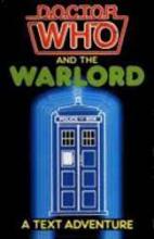 Doctor Who and the Warlord Box Art