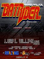 Armed Police Batrider Box Art