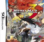 Metal Max 3 Box Art