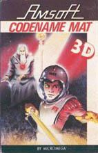 Codename: MAT Box Art