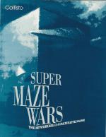 Super Maze Wars Box Art