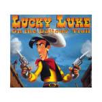 Lucky Luke: On the Dalton’s Trail Box Art