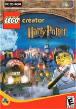 Lego Creator: Harry Potter Box Art