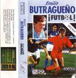 Emilio Butragueño Fútbol Box Art