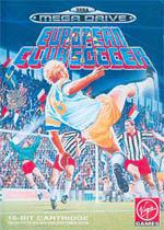 World Trophy Soccer Box Art