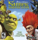 Shrek Forever After Box Art