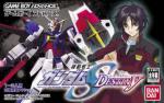 Mobile Suit Gundam SEED Destiny Box Art