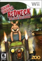 Calvin Tucker’s Redneck: Farm Animals Racing Tournament Box Art