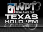 World Poker Tour Texas Hold ‘Em Box Art