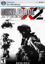 Delta Force: Xtreme 2 Box Art