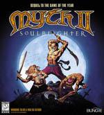 Myth II: Soulblighter Box Art