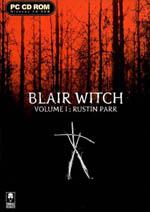 Blair Witch, Volume I: Rustin Parr Box Art