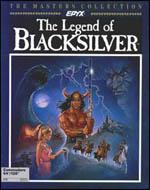 The Legend of Blacksilver Box Art