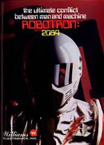 Robotron: 2084 Box Art