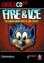 Fire & Ice Box Art